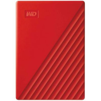 Зображення Зовнішній жорсткий диск WD 2.5" 2TB  (BYVG0020BRD-WESN)