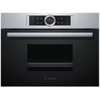 Зображення Духова шафа Bosch CDG634AS0