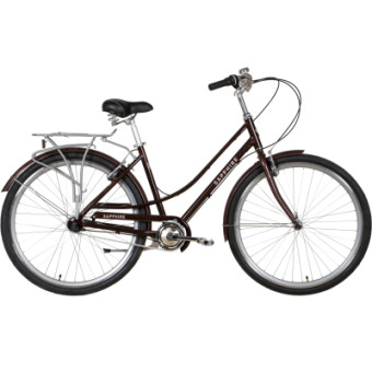 Изображение Дорожник 28" Sapphire Planet рама-19" 2022 Dark Red (OPS-D-28-355)