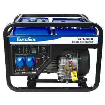 Изображение Генератор EnerSol SKD-10EB