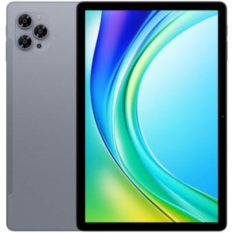 Изображение Планшет Doogee Tab G6 11" 6/256GB 4G (LTE) Grey (6923740264454)