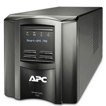 Изображение Источник бесперебойного питания APC Smart-UPS 750VA LCD (SMT750I)