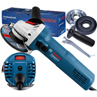 Изображение Угловая шлифовальная машина Bosch GWS 750S (0.601.394.121)