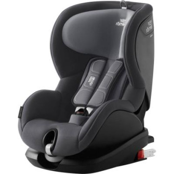 Зображення Автокрісло Britax-Romer TriFix2 i-Size Storm Grey (2000029646)