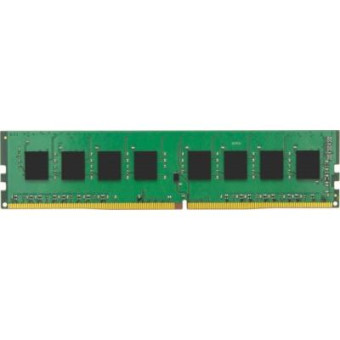 Зображення Модуль пам'яті для комп'ютера Kingston DDR4 16GB 3200 MHz  (KVR32N22S8/16)