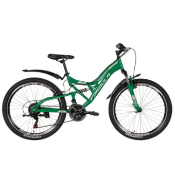 Изображение Formula 26" Atlas AM2 Vbr рама-17" 2022 Green (OPS-FR-26-650)
