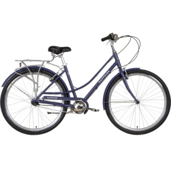 Изображение Дорожник 28" Sapphire Planet рама-19" 2022 Violet (OPS-D-28-353)