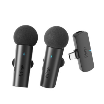 Изображение Микрофон Fifine M8 Wireless (M8)
