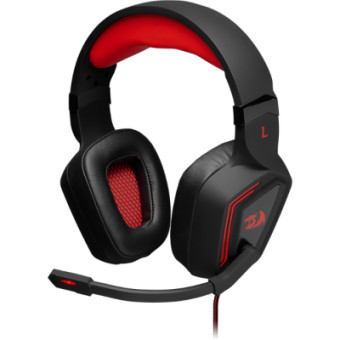 Изображение Наушники REDRAGON Muses 2 USB Black-Red (77909)