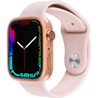 Зображення Smart годинник Aura X1 Pro 44mm Pink (SWAX144P)
