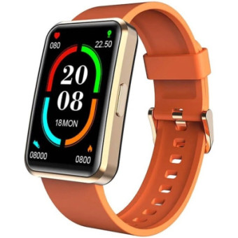 Зображення Smart годинник Blackview R5 46 mm Orange (6931548308409)