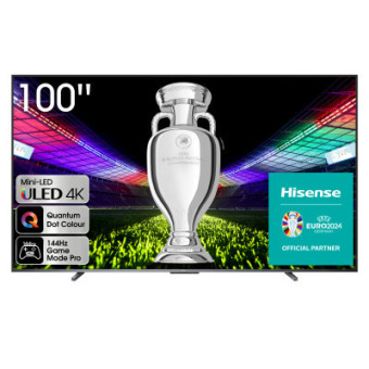 Изображение Телевизор Hisense 100U7KQ