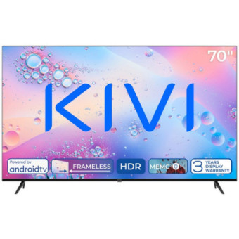 Изображение Телевизор Kivi 70U760QB