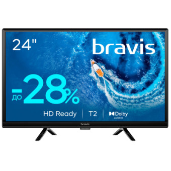 Изображение Телевизор Bravis 24K4000H