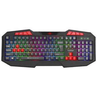 Изображение Клавиатура Marvo K602 Multi-LED (K602)