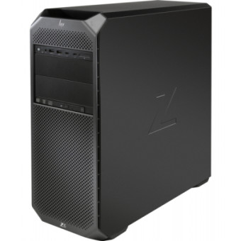 Изображение Компьютер HP Z6 G4 WKS Tower / Xeon Silver 4108 (6QP06EA)
