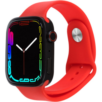 Зображення Smart годинник Aura X1 Pro 44mm Red (SWAX144R)
