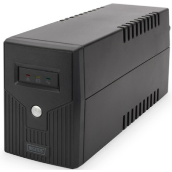 Зображення Джерело безперебійного живлення Digitus 600VA DN-170063 (DN-170063)