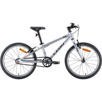 Изображение Leon 20" GO Vbr рама-10" 2022 Grey (OPS-LN-20-005)