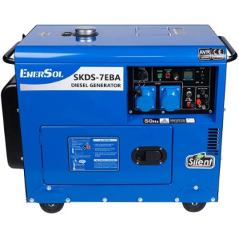Изображение Генератор EnerSol SKDS-7EBA