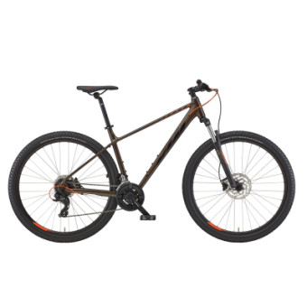 Изображение KTM Chicago 292 29" рама-M/43 Dark Green (22813133)