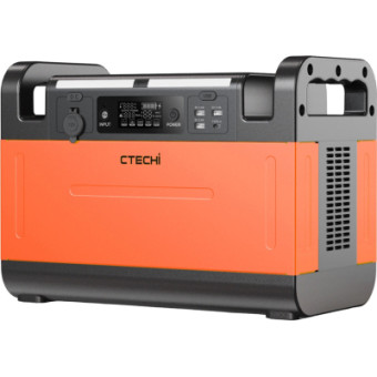 Зображення Зарядний пристрій CTECHi GT1500 Portable Power Station 1500W 1210Wh