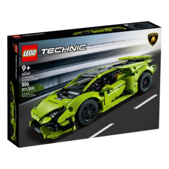 Изображение Конструктор Lego Technic Lamborghini Huracan Tecnica 806 деталей (42161)