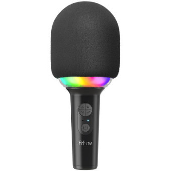 Зображення Мікрофон Fifine E2B Wireless Black (E2B)
