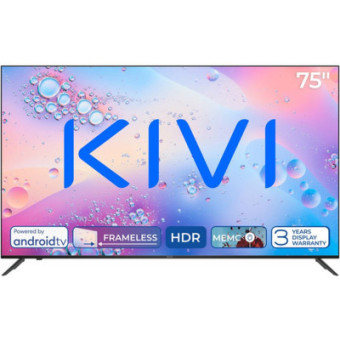 Изображение Телевизор Kivi 75U760QB