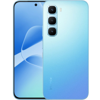 Изображение Смартфон Infinix Hot 60 Pro 8/128Gb Sapphire Blue (4894947093500)