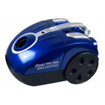 Зображення Пилосос Vimar VVC 1834 B (VVC1834B)