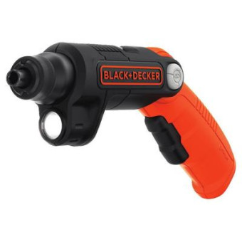 Изображение Шуруповерт Black&Decker BDCSFL20C
