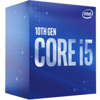 Изображение Процессор Intel  Core™i510600K(BX8070110600K)