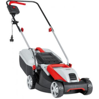 Изображение Газонокосилка AL-KO Classic 3.82 SE с садовым шлангом 1/2", 25 м (112856)