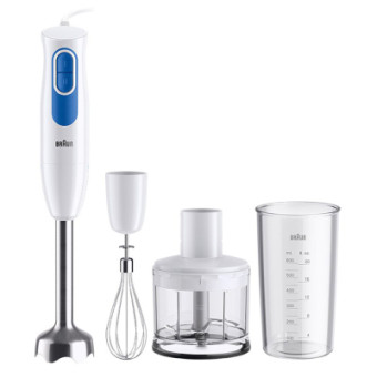 Зображення Блендер Braun MQ 20236 M WH