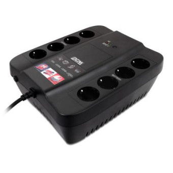Изображение Источник бесперебойного питания Powercom SPD-650U