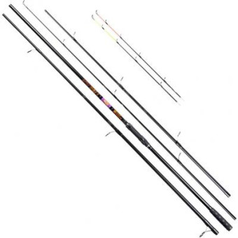 Зображення Вудка BRAIN FISHING Apex Double 4.50m 5.0lbs/max 250g (1858.41.77)