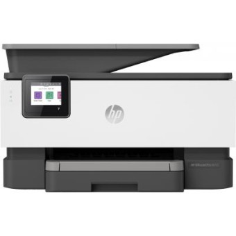 Изображение БФП HP OfficeJet Pro 9010 з Wi-Fi (3UK83B)
