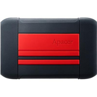 Изображение Внешний жесткий диск Apacer 2.5" 1TB  (AP1TBAC633R-1)