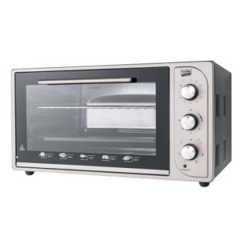 Зображення Піч електрична Ventolux NIKA 45 (BK/X) 2G