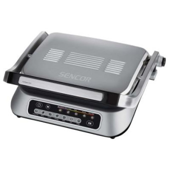 Зображення Гриль Sencor SBG 6031 SS (SBG6031SS)