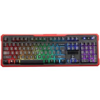 Зображення Клавіатура Marvo K629G Multi-LED USB (K629G)
