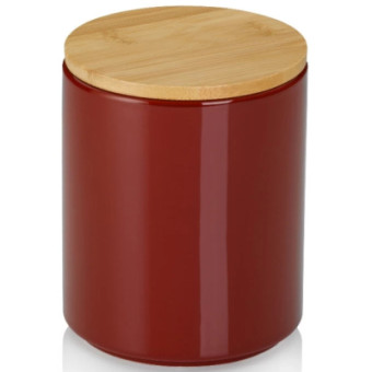 Изображение Ємність для зберігання Kela Cady 1,2 л Red (15271)