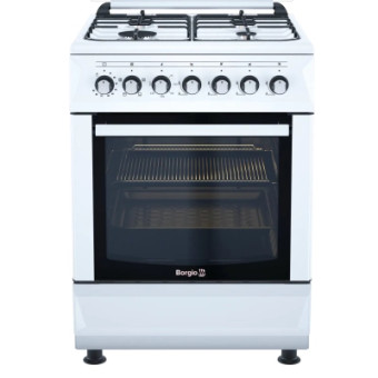 Зображення Плита Borgio GE 640 W GCBLTF