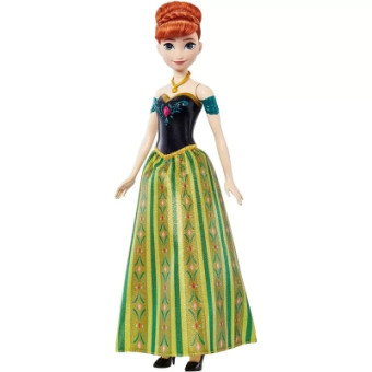 Зображення Лялька Disney Princess Princess Анна, що співає з м/ф Крижане серце (тільки мелодія) (HMG47)