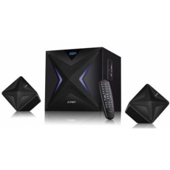 Изображение Акустическая система F&D F-550X Black
