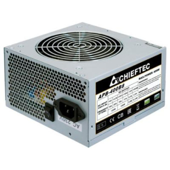 Зображення Блок живлення Chieftec APB-400B8