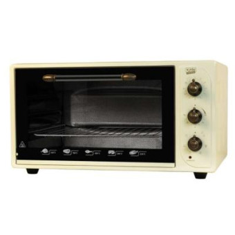 Зображення Піч електрична Ventolux NIKA 45 (IVORY) 2G