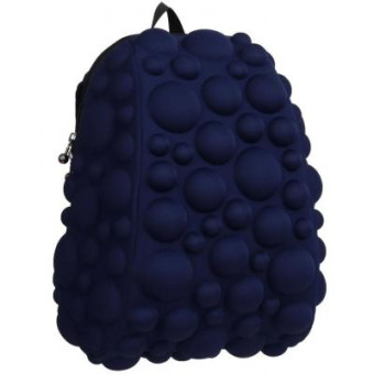 Зображення Рюкзак шкільний MadPax Bubble Half Navy Sealsthedeal (M/BUB/NVY/HALF)