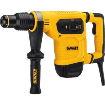 Зображення Перфоратор DeWALT SDS-MAX, 1050 Вт, 6.1 Дж (D25481K)
